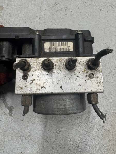 ABS pumpa za Fiat Grande Punto od 2004. do 2012. god.