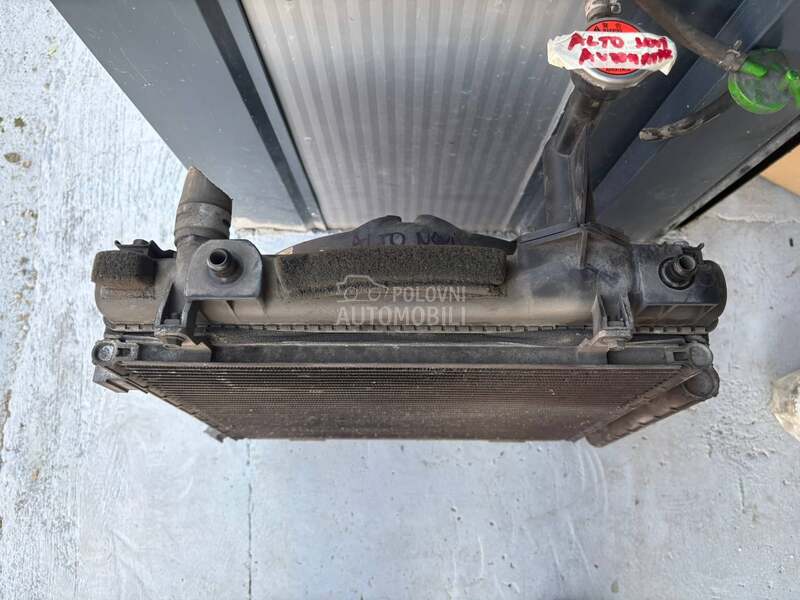Hladnjak vode ventilator za Suzuki Alto od 2009. do 2020. god.