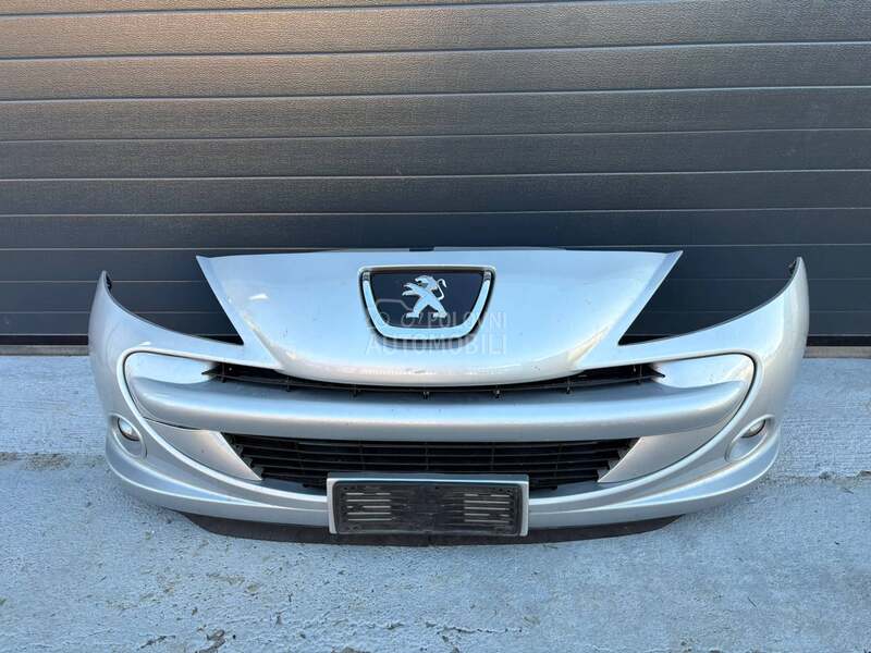 Prednji branik za Peugeot 206 plus od 2009. do 2013. god.