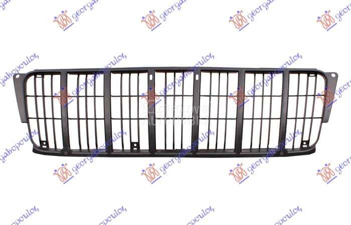 PVC MASKA UNUTRASNJA za Jeep Grand Cherokee od 1999. do 2005. god.