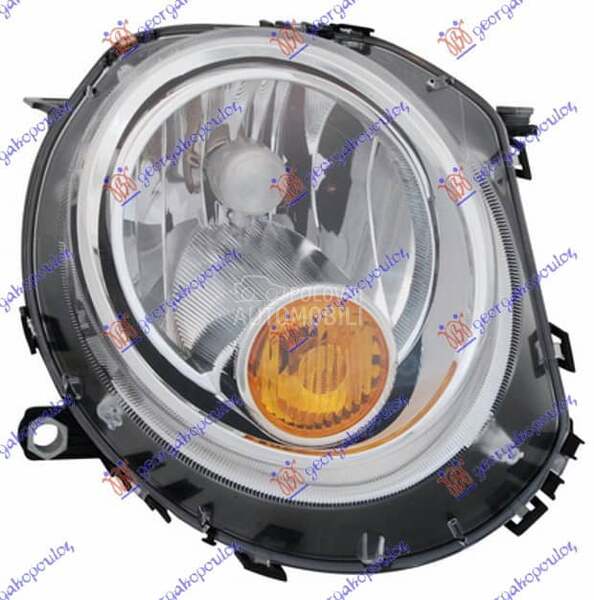 FAR ELEKTRICNI ZUTI... za MINI Cooper od 2008. do 2010. god. - 63122751264