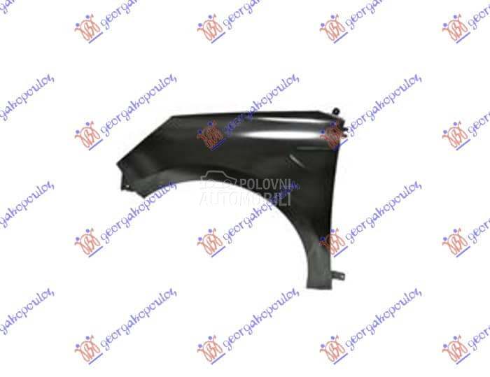 KRILO Levo za Mitsubishi Colt za 2023. god. - 631012812R