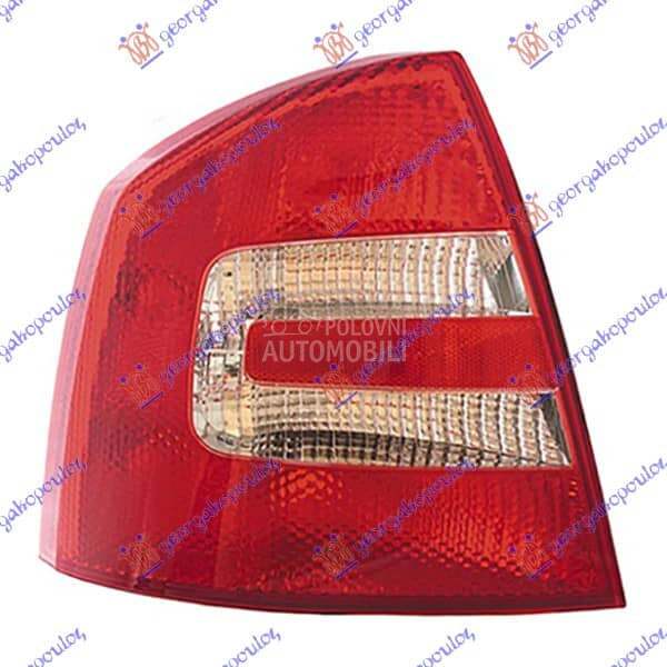 STOP LAMPA Levo za Škoda Octavia od 2004. do 2008. god.