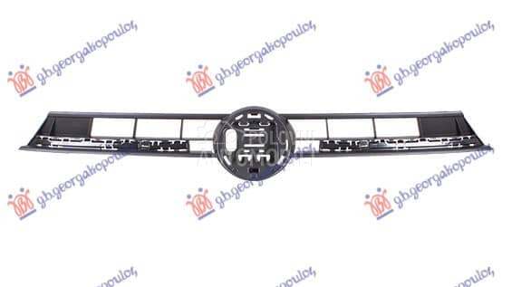 PVC MASKA CRNA za Volkswagen Polo za 2021. god. - 2G0853653T9B9