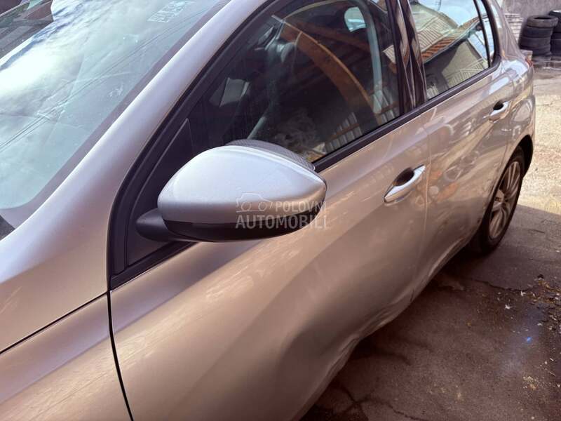 308t9 retrovizor krila far za Peugeot 206, 206 plus, 207 ... od 2000. do 2016. god.