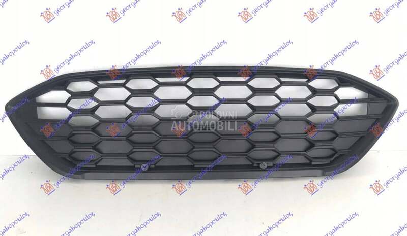PVC MASKA za Ford Focus od 2018. do 2022. god.