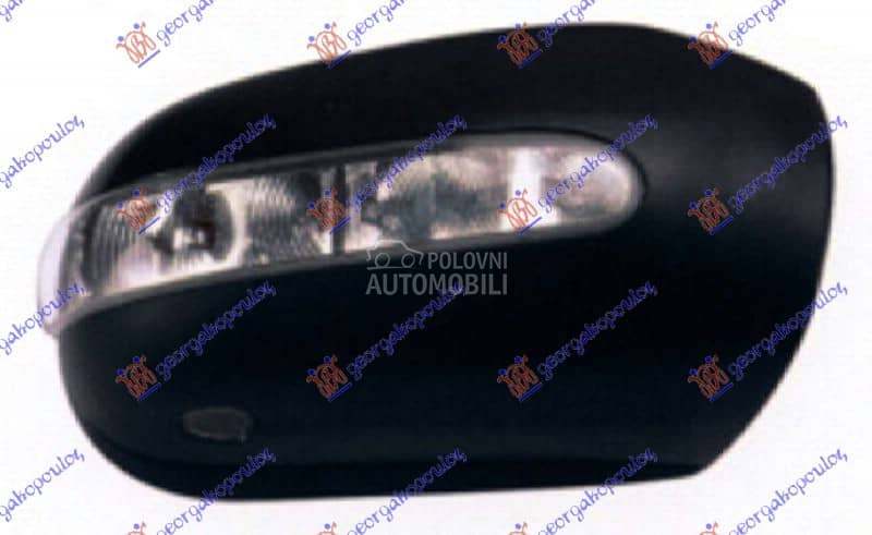 POKLOPAC RETROVIZORA PM SA... za Mercedes Benz E Klasa od 2002. do 2009. god.