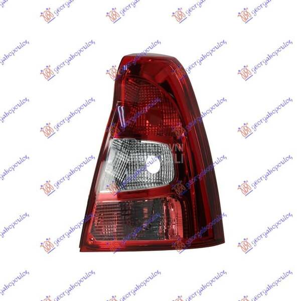STOP LAMPA Desno za Dacia Logan od 2008. do 2012. god.