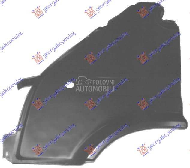 NEMA- KRILO Levo za Ford Transit Connect od 1995. do 2000. god.