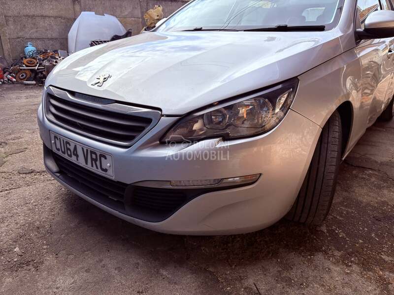 branik led svetlo far hauba za Peugeot 206, 206 plus, 207 ... od 2000. do 2016. god.