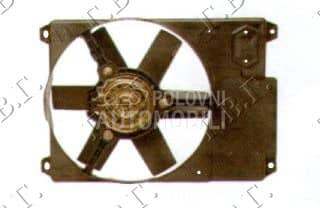 VENTILATOR KOMPLET Ducato za Fiat Ostalo od 2002. do 2006. god.