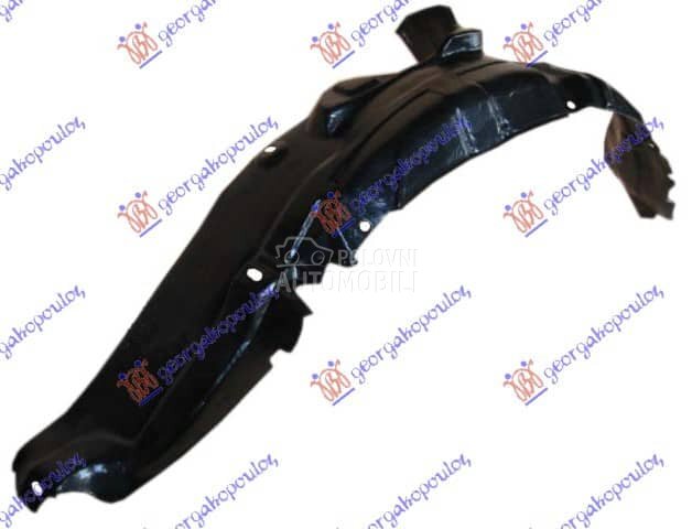 POTKRILO PLASTICNO Levo za Mazda 323 od 1990. do 1992. god. - B4991-56-140AA