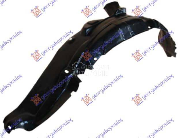 POTKRILO PLASTICNO Levo za Mazda 323 od 1990. do 1992. god.