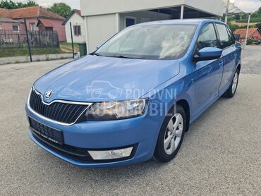 Škoda Rapid 1.6TDI, Po dogovoru, 2015. Hečbek, Dizel | 1596 cm3, 240.000 km, 77kW (105 KS), Manuelni 5 brzina, 4/5 vrata, 5 sedišta, Valjevo