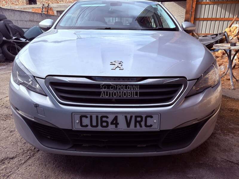 far branik maska hauba krilo za Peugeot 206, 206 plus, 207 ... od 2000. do 2016. god.