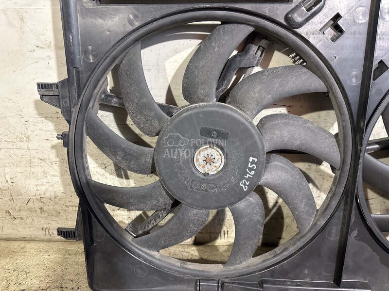 VENTILATOR za Audi A4