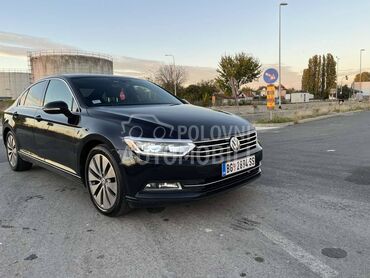 Volkswagen Passat B8 1.6 TDI (može zamena), 12.500 €, 2017. Limuzina, Dizel | 1598 cm3, 190.000 km, 88kW (120 KS), Automatski / poluautomatski, 4/5 vrata, 5 sedišta, Batajnica