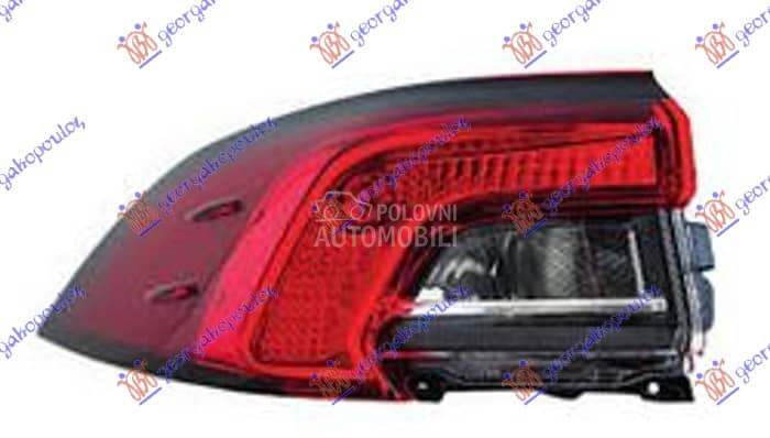 NEMA- STOP LAMPA... za Toyota Corolla za 2019. god.