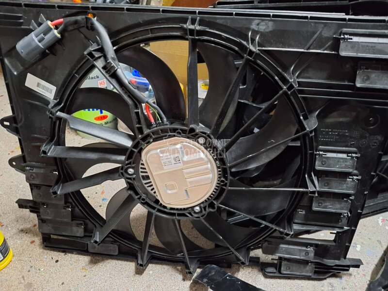 Ventilator za Volvo S90, XC60, XC90 ... od 2007. do 2023. god.