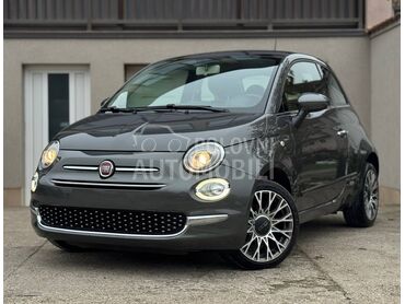 Fiat 500 1.2/Pano/18 290k/m, 12.490 €, 2020. Hečbek, Benzin | 1242 cm3, 18.000 km, 51kW (69 KS), Manuelni 5 brzina, 2/3 vrata, 4 sedišta, Novi Sad
