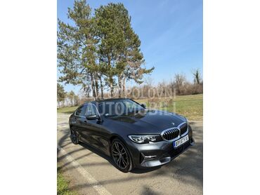 BMW 320  (može zamena), 22.750 €, 2019. Limuzina, Dizel | 1995 cm3, 211.000 km, 140kW (190 KS), Automatski / poluautomatski, 4/5 vrata, 5 sedišta, Bačka Palanka
