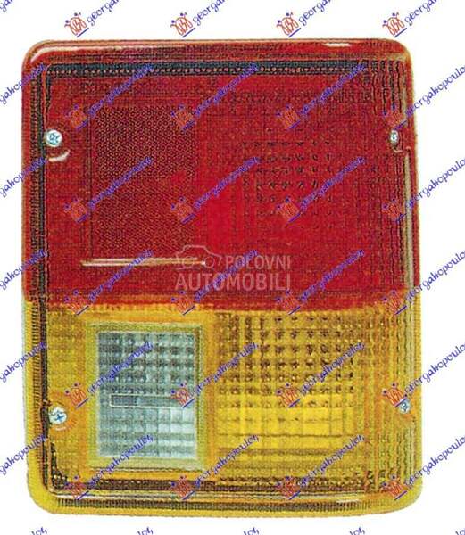 STOP LAMPA Desno za Mitsubishi Pajero od 1983. do 1992. god.