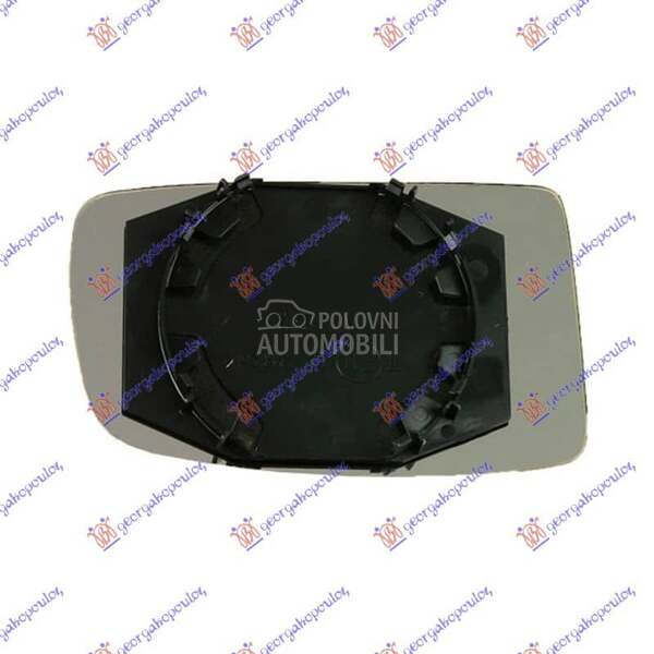 STAKLO RETROVIZORA -09 Levo za Fiat Panda od 2003. do 2014. god.