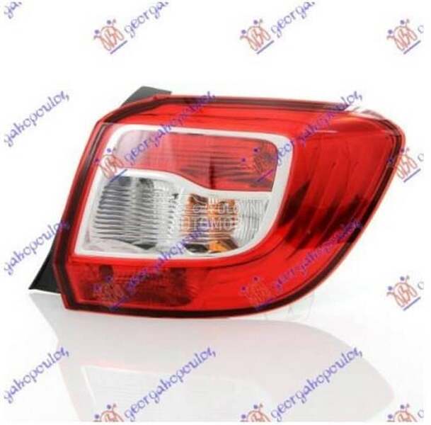 STOP LAMPA Desno za Dacia Sandero od 2012. do 2016. god.