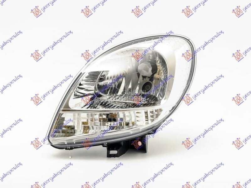 FAR BELI MIGAVAC Levo za Nissan Kubistar od 2003. do 2009. god. - 7701069086