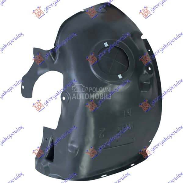 POTKRILO PLASTICNO Levo za Renault Megane od 2002. do 2005. god.