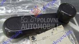RUCICA ZA PODIZANJE PROZORA za Suzuki Ostalo od 1990. do 2004. god.