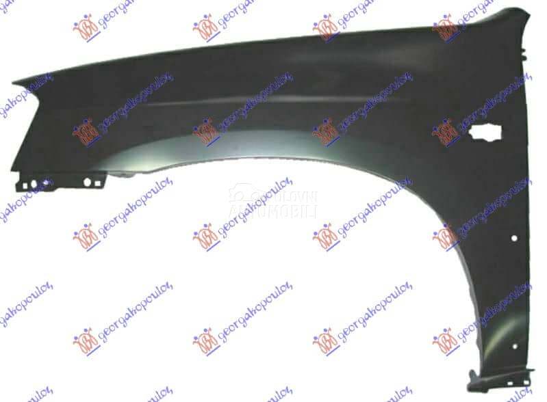NEMA- KRILO Levo za Mazda Tribute od 2002. do 2008. god. - EC01-52-211F