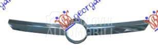 LAJSNA PVC MASKE HROM 04- za Opel Corsa C od 2000. do 2006. god.