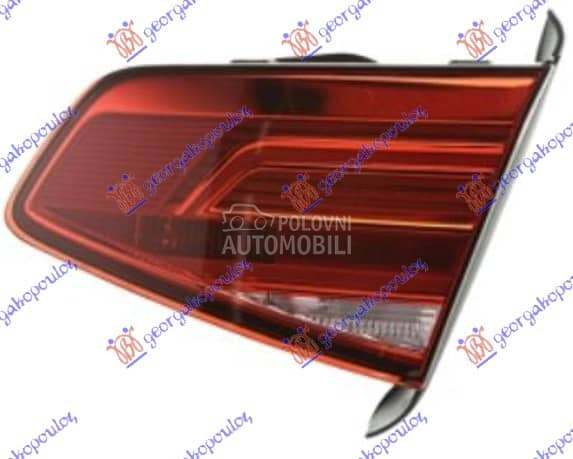 NEMA- STOP LAMPA... za Volkswagen Passat B8 od 2015. do 2019. god.