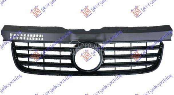 NEMA- PVC MASKA UNUTRASNJA T5 za Volkswagen Ostalo od 2003. do 2010. god.