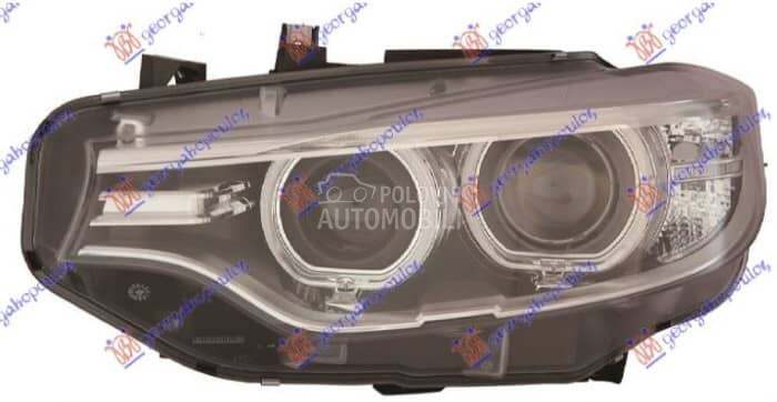 NEMA- FAR Bi-XENON SA LED... za BMW Serija 4 od 2000. do 2020. god.
