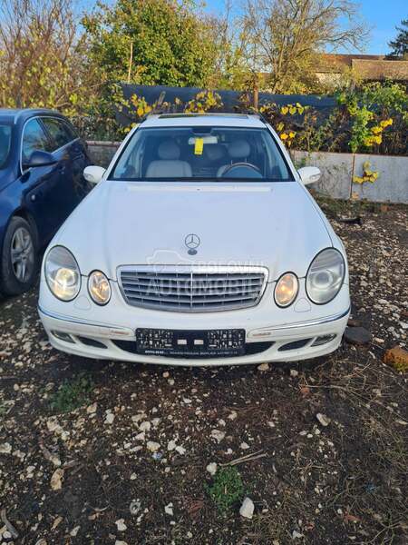 w211 delovi za Mercedes Benz E Klasa