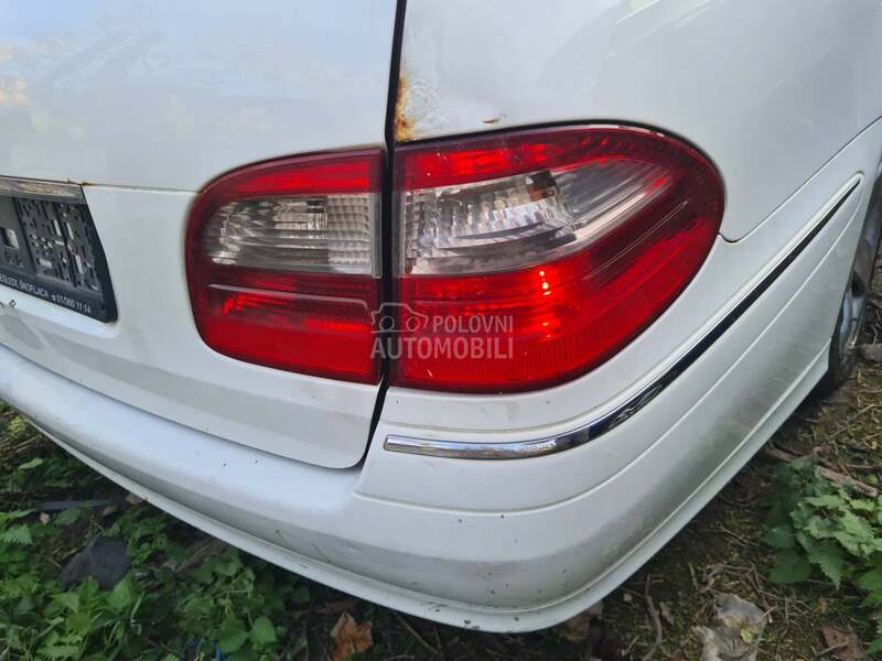 w211 delovi stopovi za Mercedes Benz E Klasa