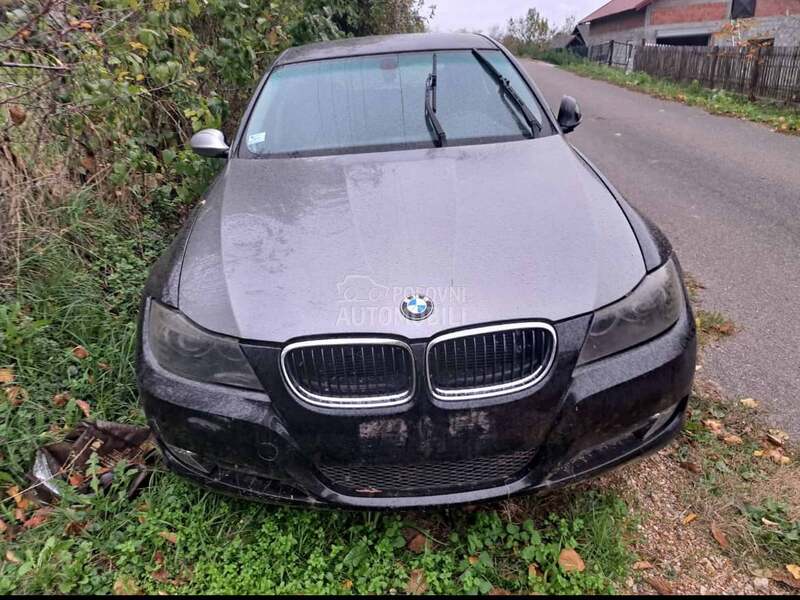 E90 remenica radilice 163ks za BMW Serija 3, 320