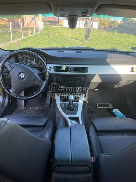 E90 menjac automatik 163ks za BMW Serija 3