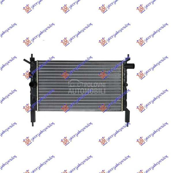 HLADNJAK MOTORA 1.4/1.6... za Opel Astra F od 1995. do 1998. god.