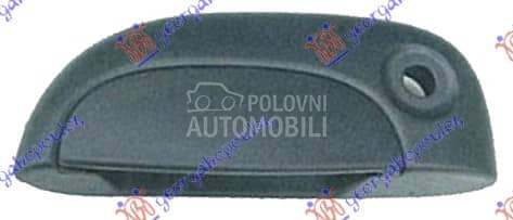 KVAKA PREDNJIH VRATA... za Renault Kangoo od 2003. do 2008. god.