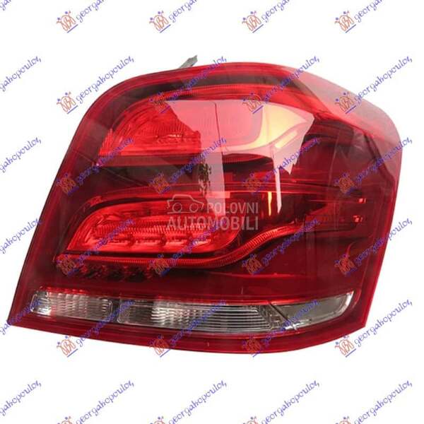 STOP LAMPA LED Desno za Mercedes Benz GLK Klasa od 2012. do 2015. god.