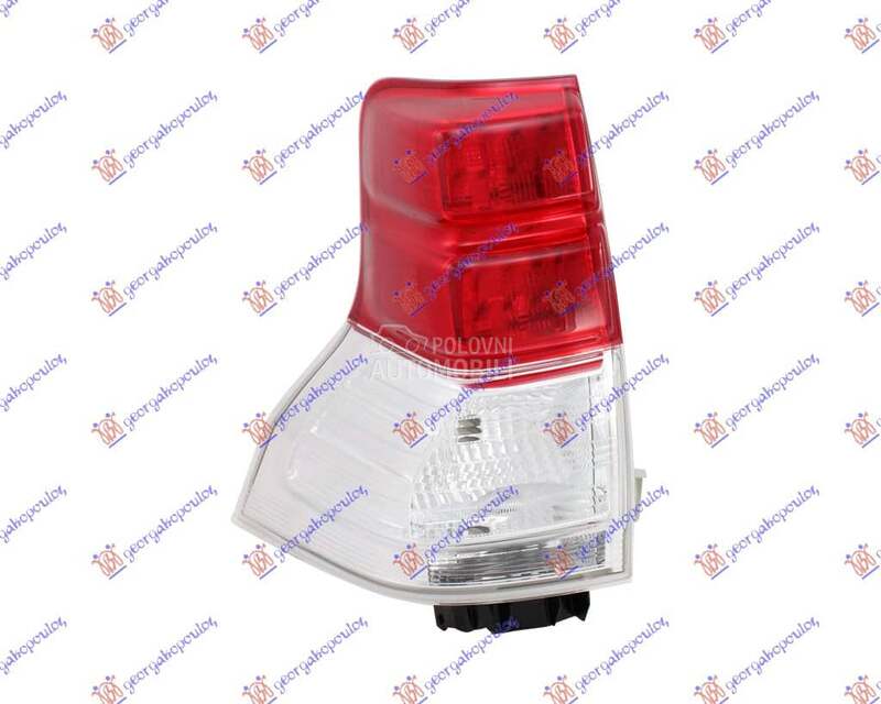 NEMA- STOP LAMPA Levo za Toyota Land Cruiser od 2009. do 2013. god.