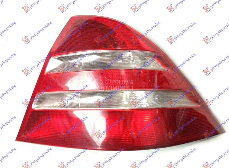 STOP LAMPA -02 Desno za Mercedes Benz S Klasa od 1998. do 2005. god.
