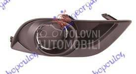RESETKA PREDNJEG BRANIKA Desno za Mazda BT-50 za 2013. god. - UC2F-50-C11B