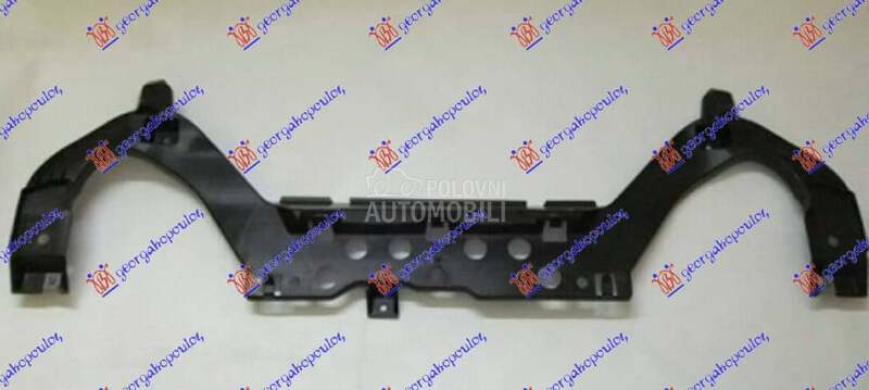 ZASTITA MOTORA PLASTICNA za Mazda 6 od 2013. do 2016. god. - BHN1-50-0S0A