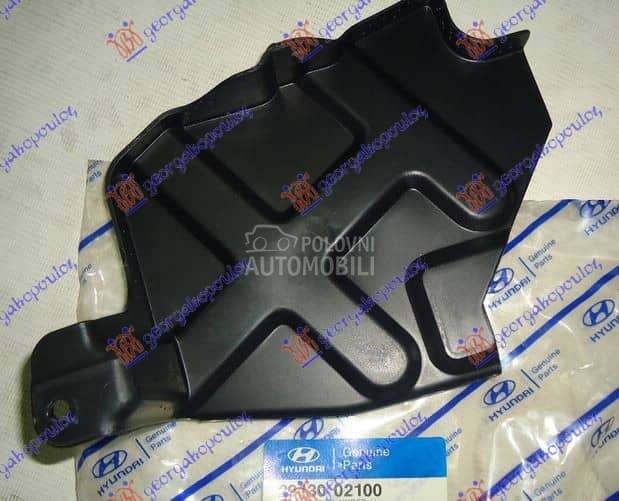 ZASTITA MOTORA Levo za Hyundai Atos od 2003. do 2007. god.