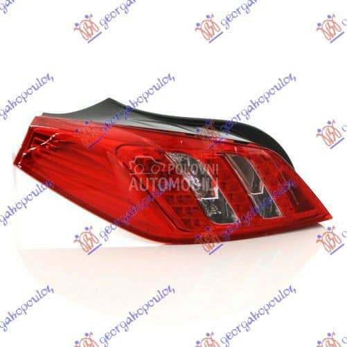 STOP LAMPA Levo za Peugeot 508 od 2011. do 2015. god.