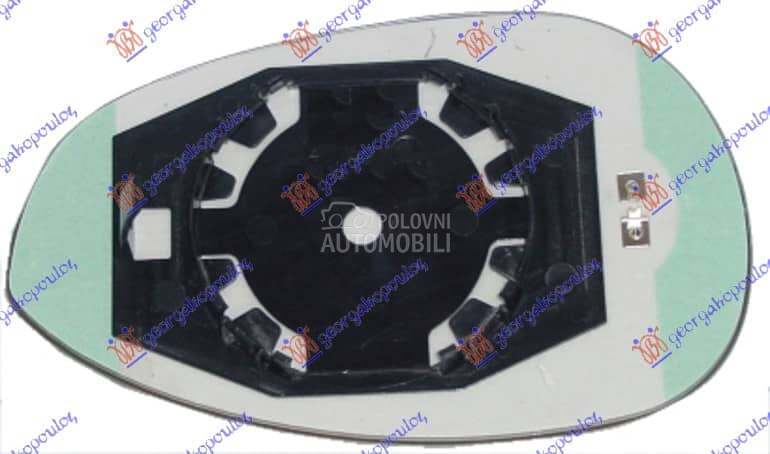 NEMA- STAKLO RETROVIZORA... za Fiat Linea od 2007. do 2013. god. - 71740497